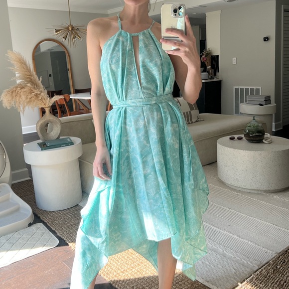 Sea breeze dress - Picture 3 of 6